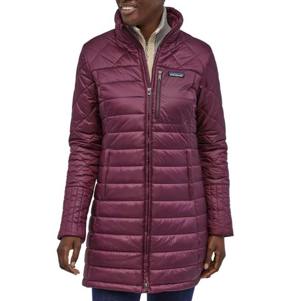 🚨SOLD!🚨 NWT! Patagonia Radalie Parka - Purple, S